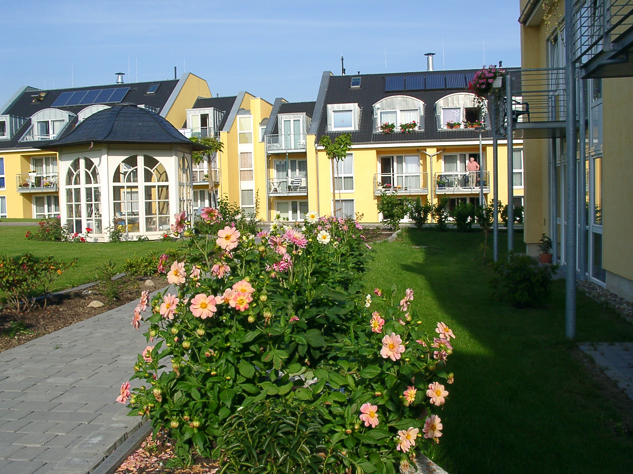 Betreutes Wohnen Mülheim An Der Ruhr Seniorenwohnpark Giesen - Betreutes Wohnen